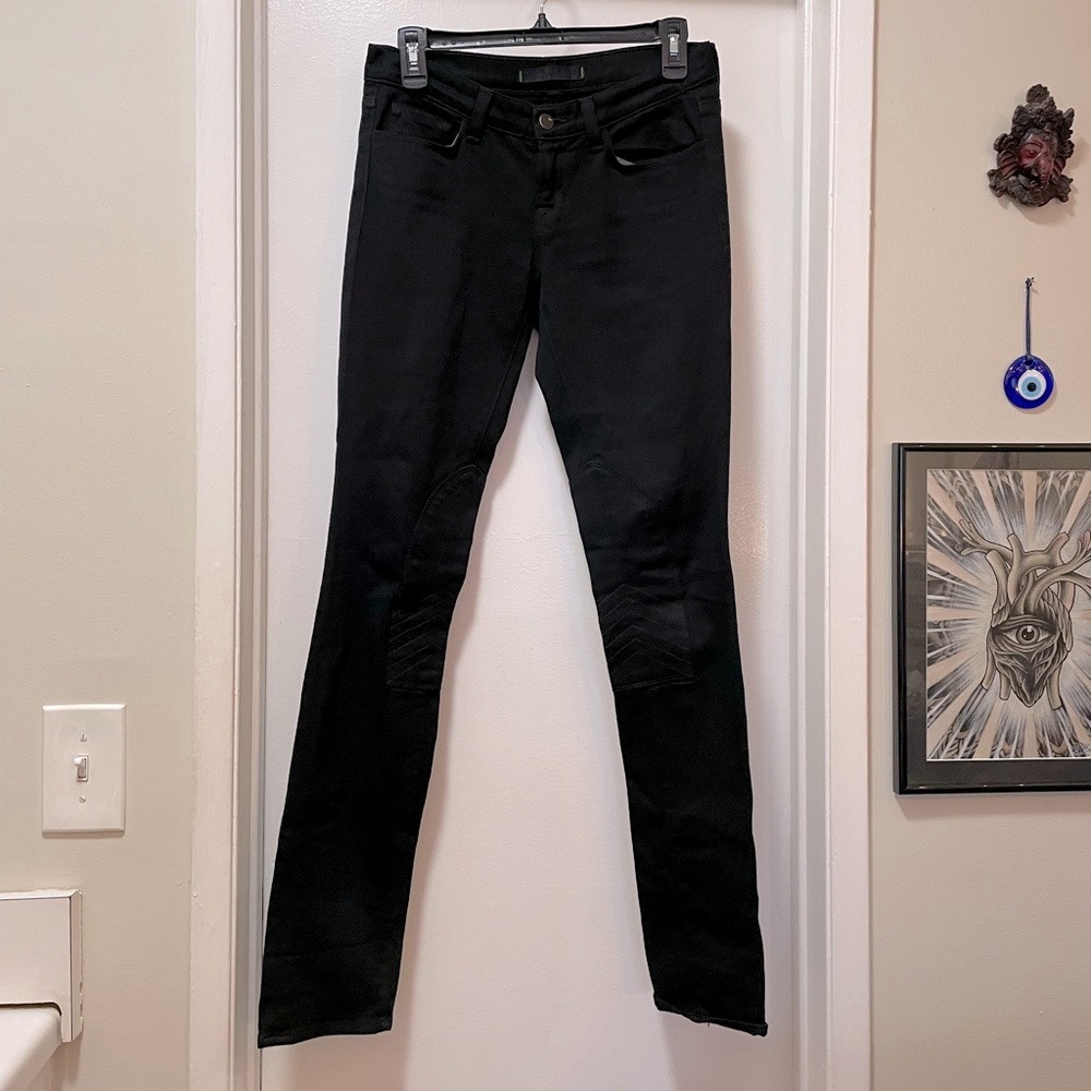 J. Brand Black Jeans